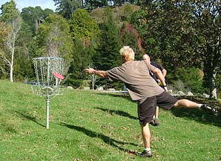 Disc Golf New Zealand